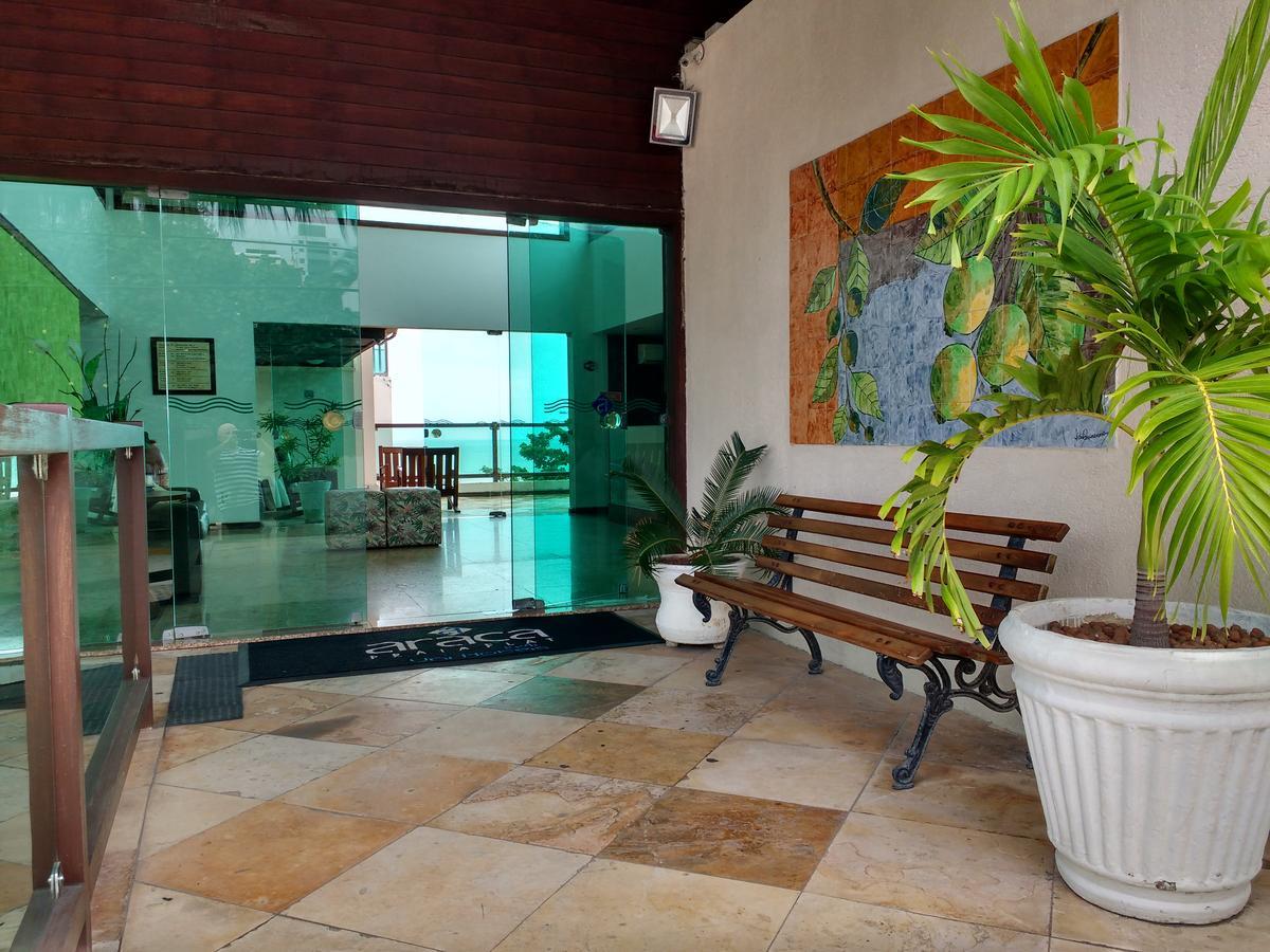 Na Praia - Araca 104 - Terreo Frente Mar Natal Exterior photo